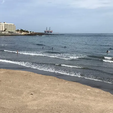 Apartamento La Perla Medano 1 El Médano