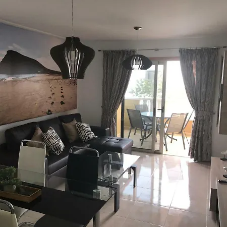 Apartment La Perla Medano 1 El Medano (Tenerife)