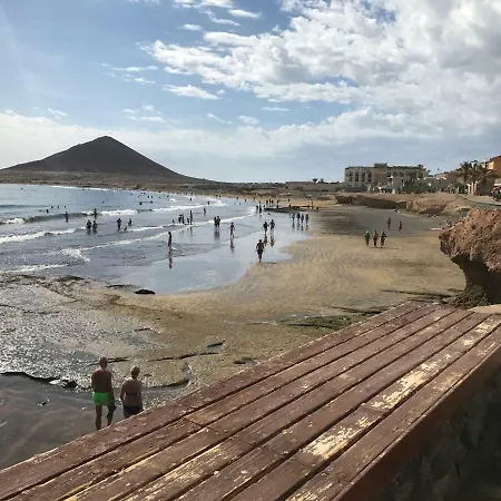 La Perla Medano 1 Daire *