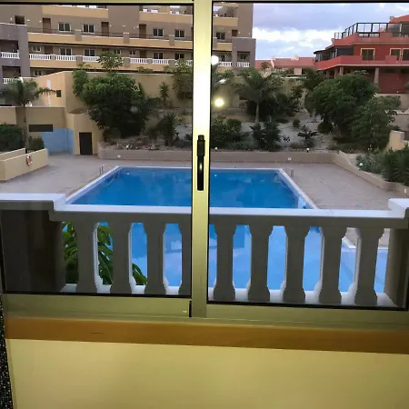 La Perla Medano 1 Apartment El Medano (Tenerife)