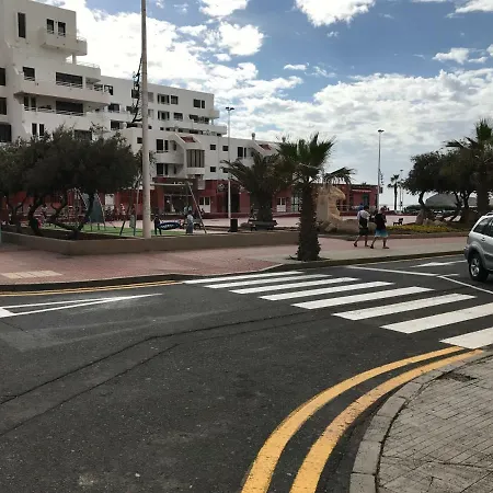 La Perla Medano 1 El Medano (Tenerife)