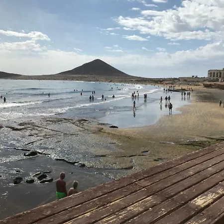 La Perla Medano 1 Daire El Médano