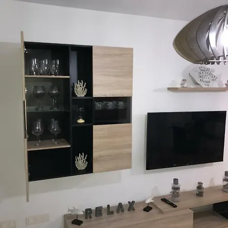 La Perla Medano 1 Apartment *