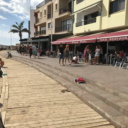 La Perla Medano 1 Apartamento *