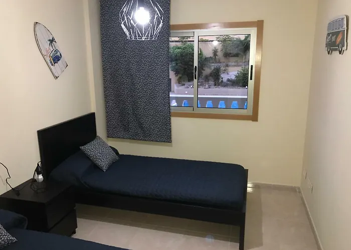 아파트 La Perla Medano 1 엘메다노