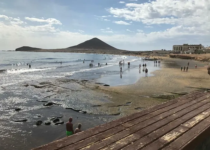 La Perla Medano 1 아파트 엘메다노