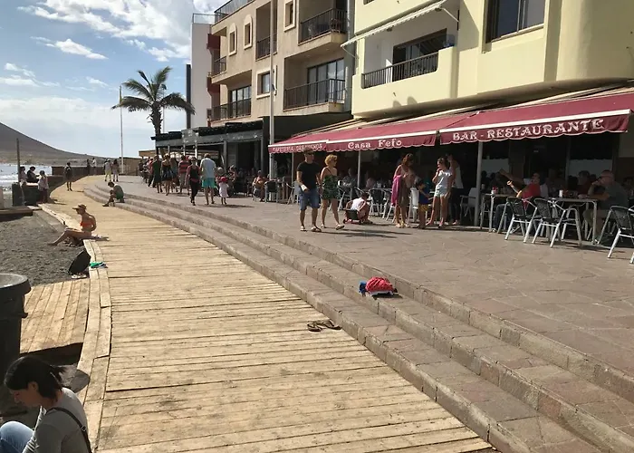 La Perla Medano 1 아파트 *