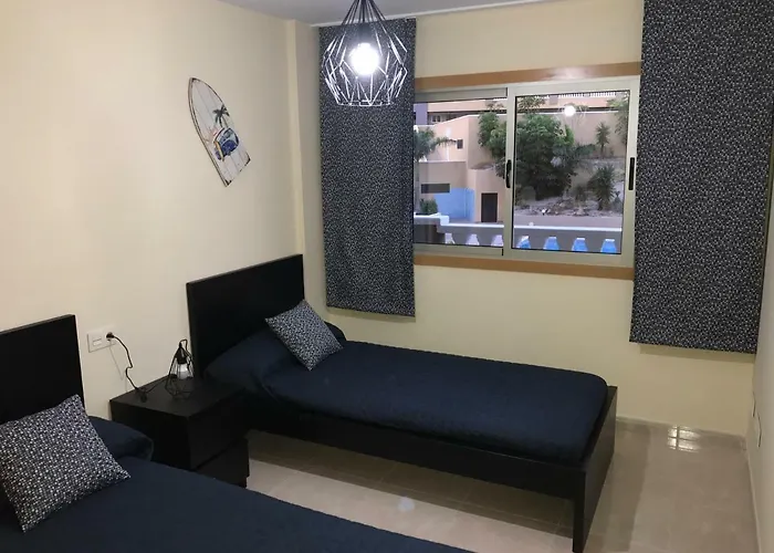 La Perla Medano 1 아파트 엘메다노