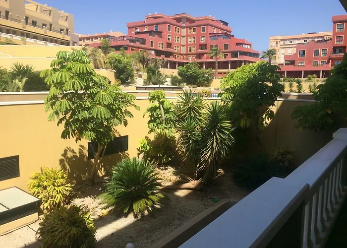 아파트 La Perla Medano 1 엘메다노