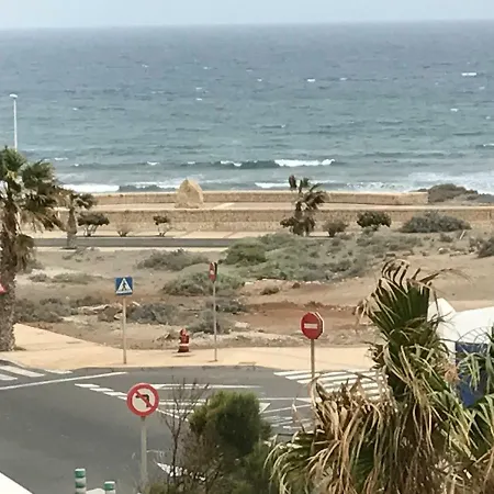 Apartment La Perla Medano 1