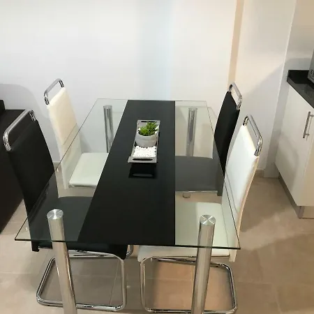 La Perla Medano 1 شقة