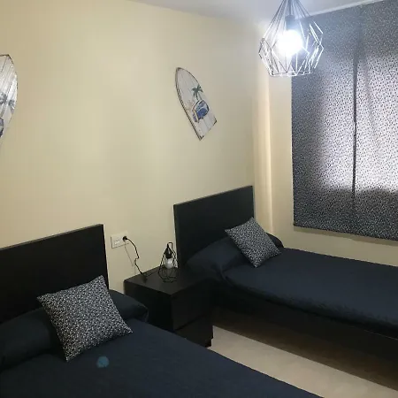 شقة La Perla Medano 1 *
