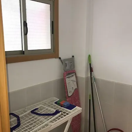 شقة La Perla Medano 1
