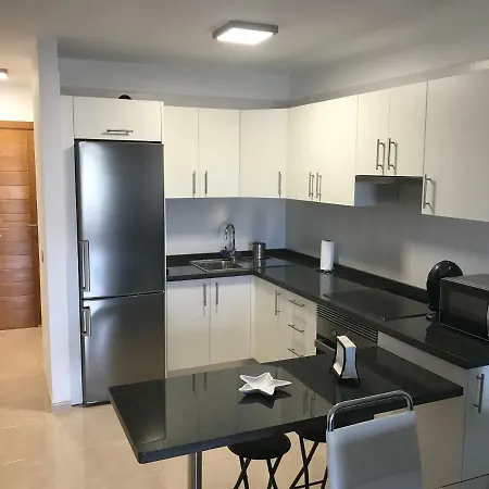 La Perla Medano 1 Apartment *