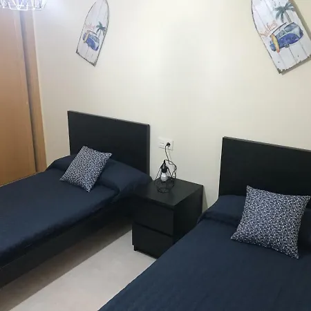 La Perla Medano 1 Apartment El Medano (Tenerife)