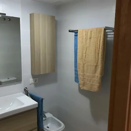 شقة La Perla Medano 1 El Médano