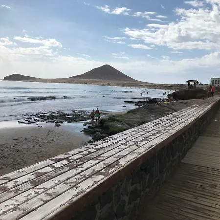 La Perla Medano 1 El Medano (Tenerife)