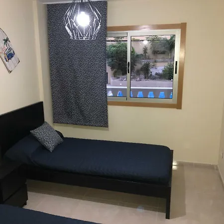 Apartment La Perla Medano 1 El Medano (Tenerife)