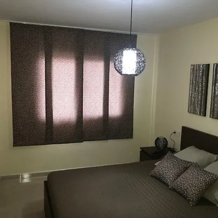 La Perla Medano 1 Apartment *