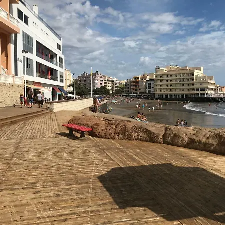 La Perla Medano 1 Apartament *