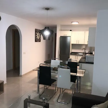 Apartment La Perla Medano 1 *