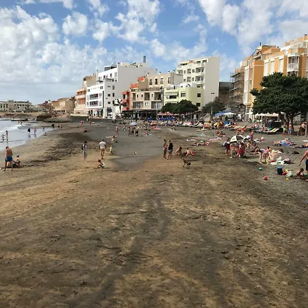 La Perla Medano 1 Apartment *