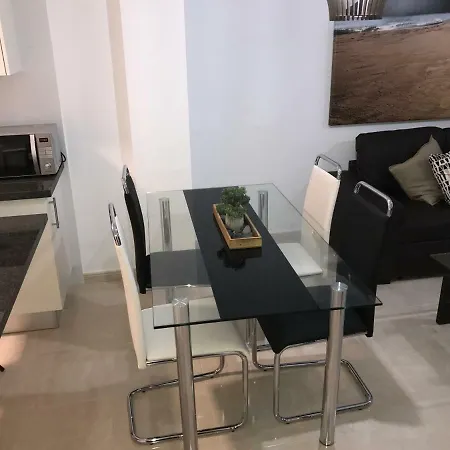 La Perla Medano 1 Apartment El Medano (Tenerife)