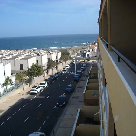 La Perla Medano 1 El Medano (Tenerife)