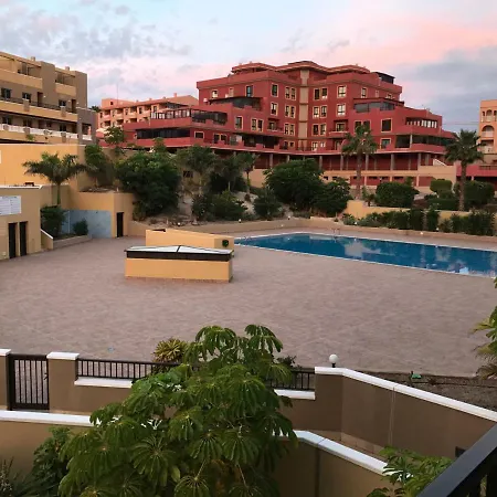 La Perla Medano 1 Apartment *