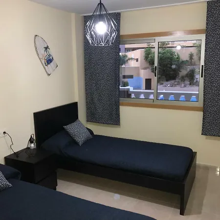 La Perla Medano 1 Apartment El Medano (Tenerife)
