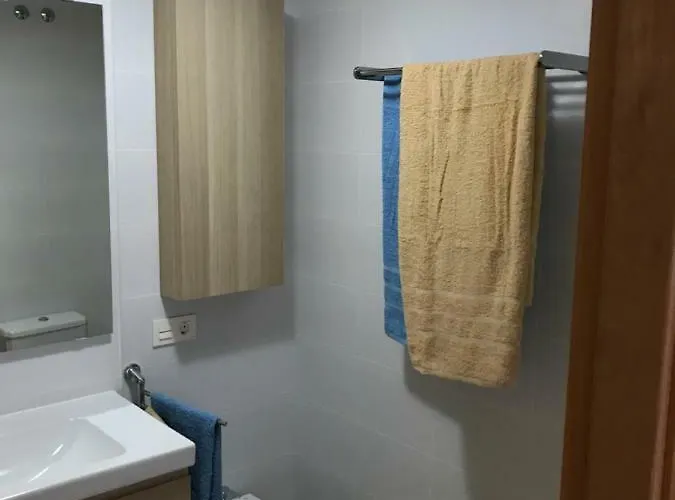 Apartament La Perla Medano 1 El Médano