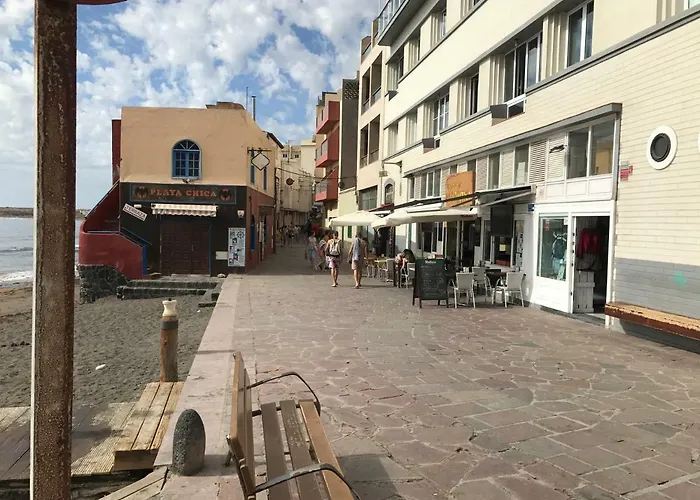 La Perla Medano 1 Apartament