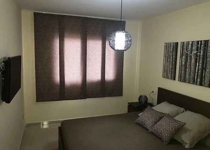 La Perla Medano 1 Apartament *