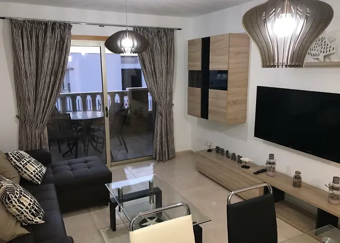 Apartament La Perla Medano 1