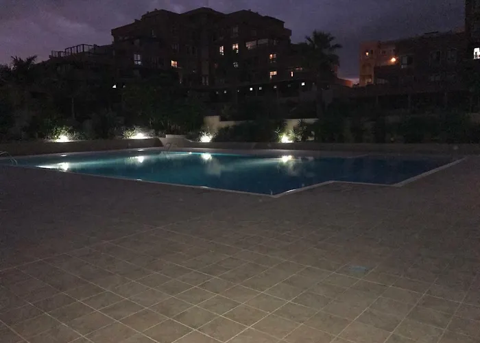 La Perla Medano 1 Apartament *