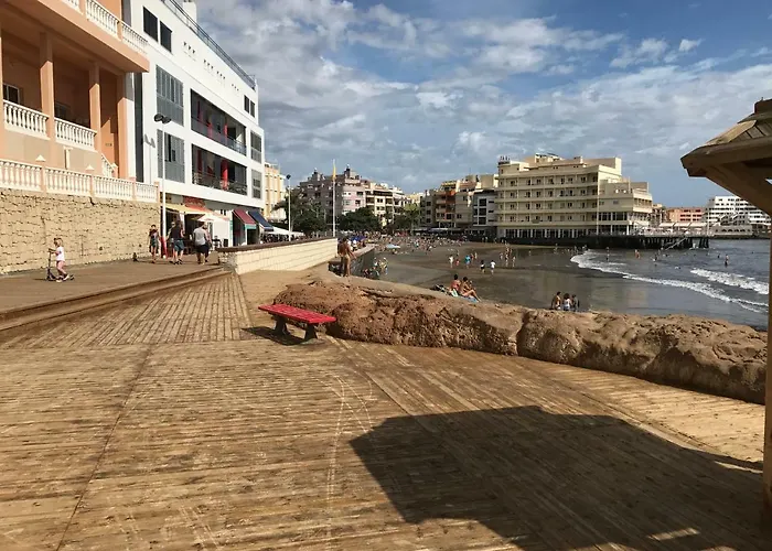 La Perla Medano 1 Apartament *