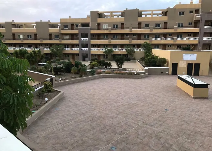 La Perla Medano 1 El Médano