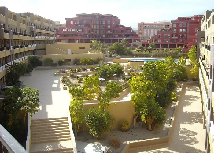 Apartament La Perla Medano 1