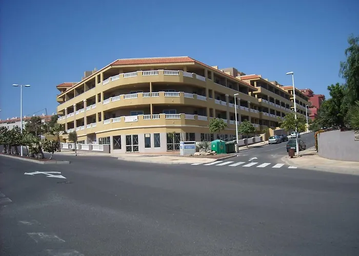 Apartament La Perla Medano 1