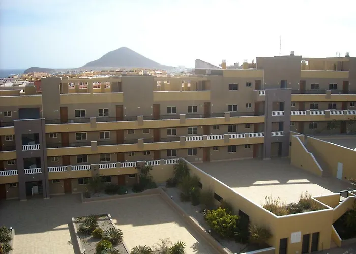 Apartament La Perla Medano 1 *