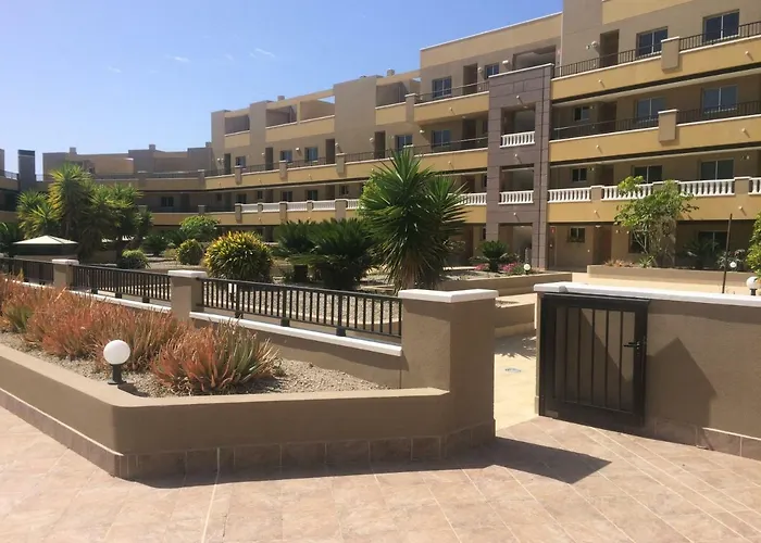 Apartament La Perla Medano 1 El Médano