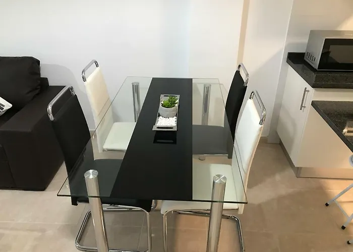 La Perla Medano 1 Appartement