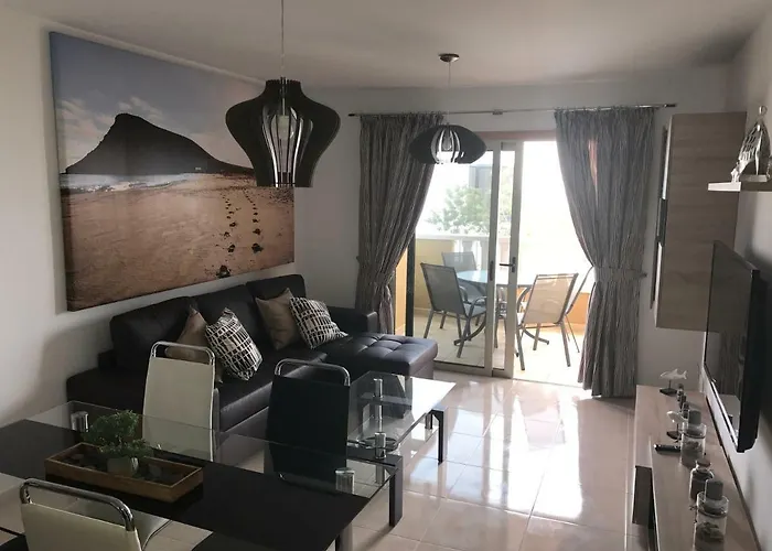 Appartement La Perla Medano 1 El Médano