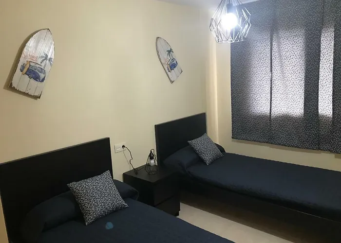 Appartement La Perla Medano 1 *