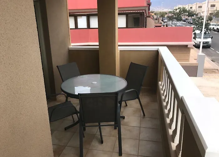 Appartement La Perla Medano 1 *