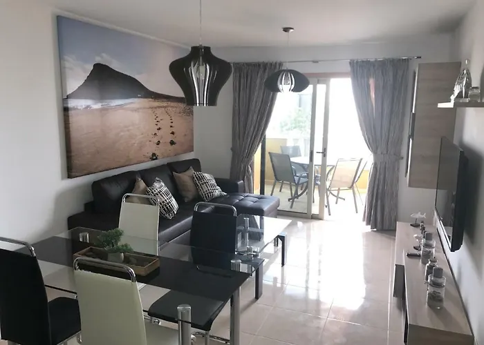 La Perla Medano 1 * El Médano