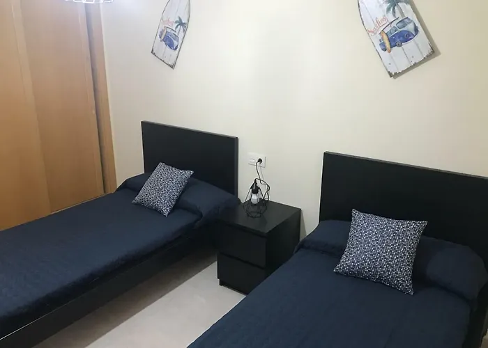 La Perla Medano 1 Appartement El Médano