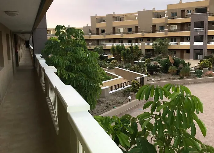 La Perla Medano 1 El Médano