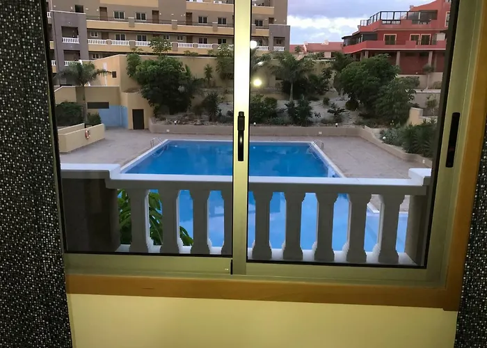 La Perla Medano 1 Appartement El Médano