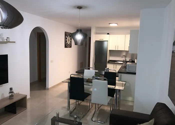 Appartement La Perla Medano 1 *